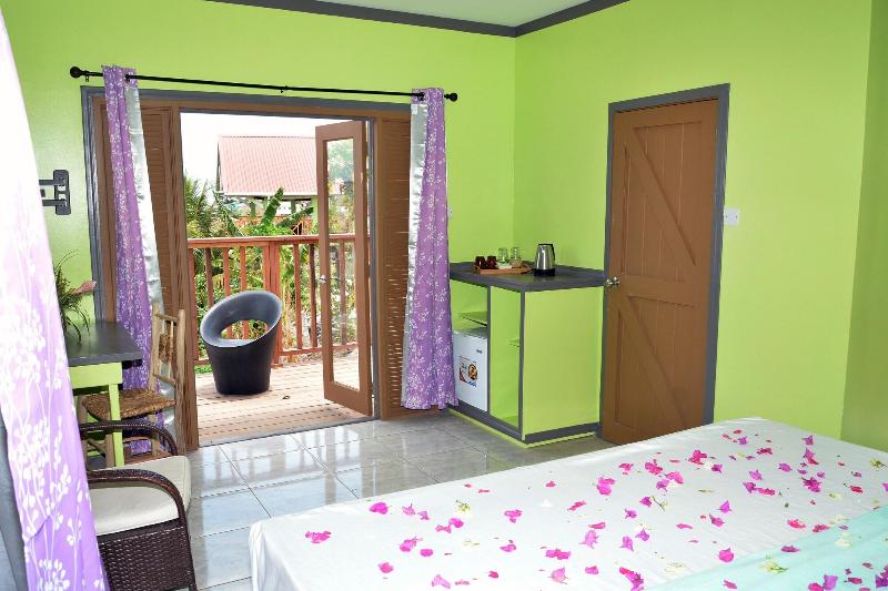 Tropical Paradise View image