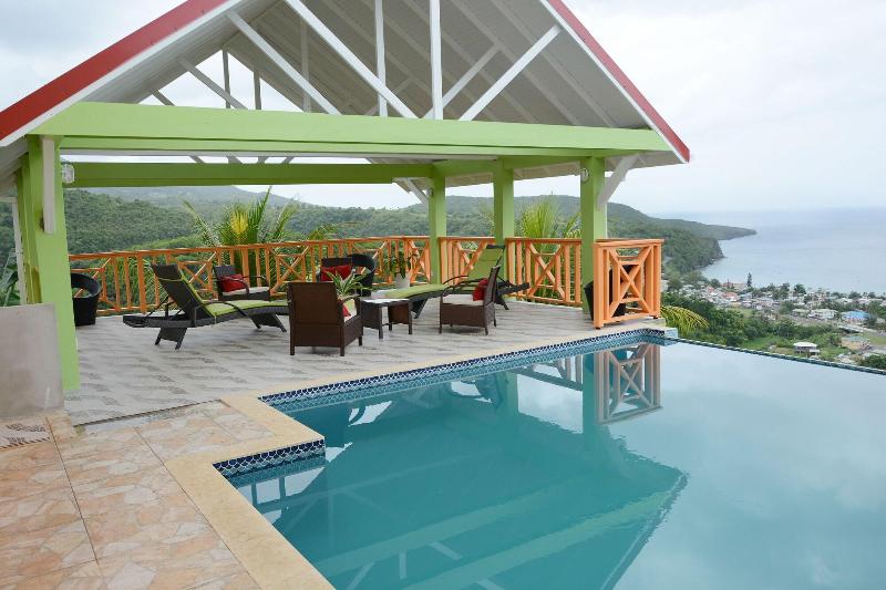 Tropical Paradise View image