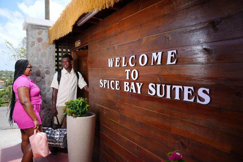 Spice Bay Suites image