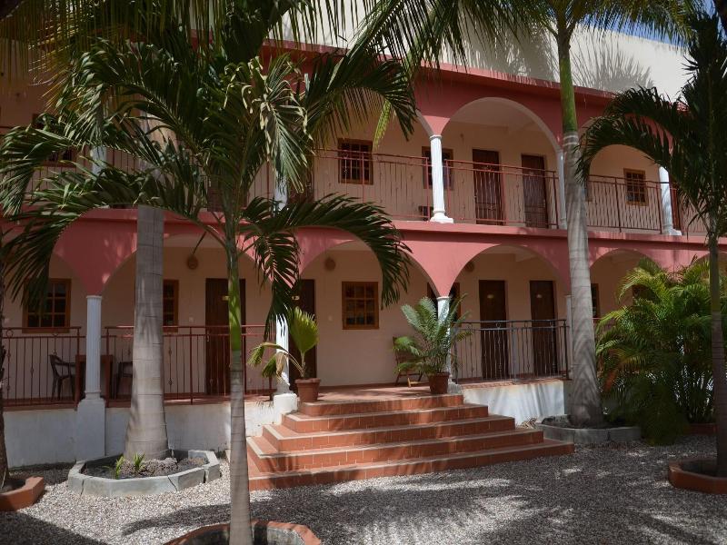 Hotel Le Flamboyant image