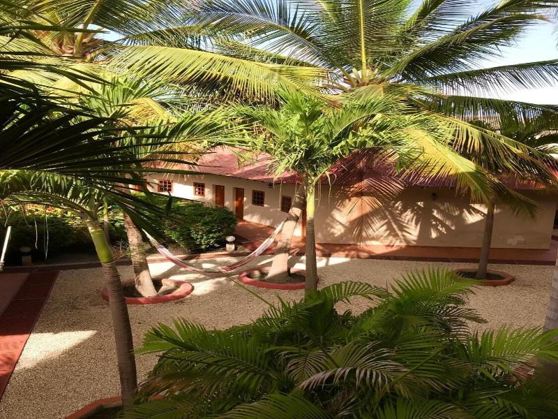 Hotel Le Flamboyant image