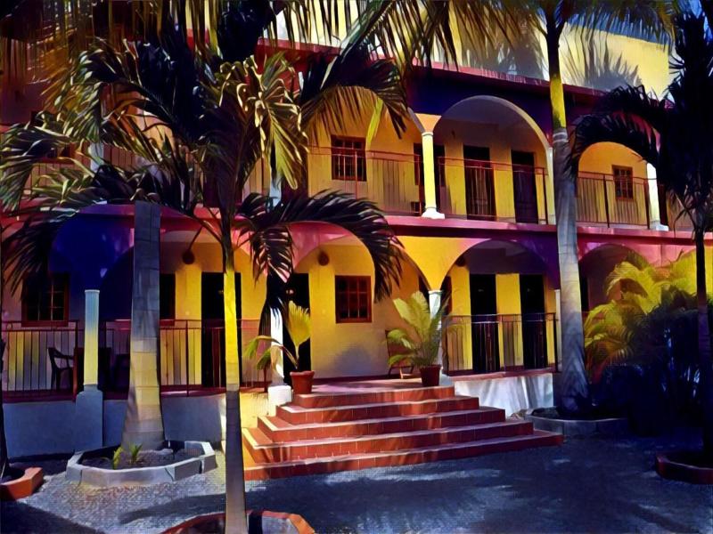 Hotel Le Flamboyant image