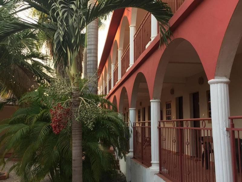 Hotel Le Flamboyant image