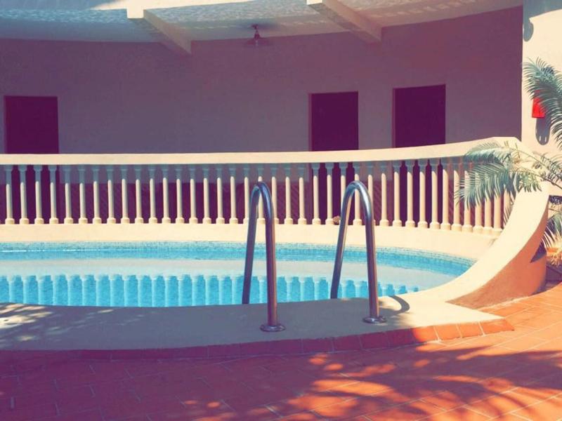 Hotel Le Flamboyant image