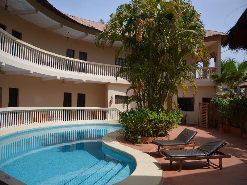 Hotel Le Flamboyant image