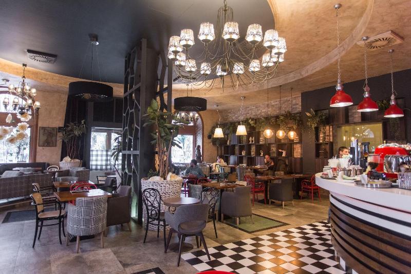 Hotel Grand Hedonist image
