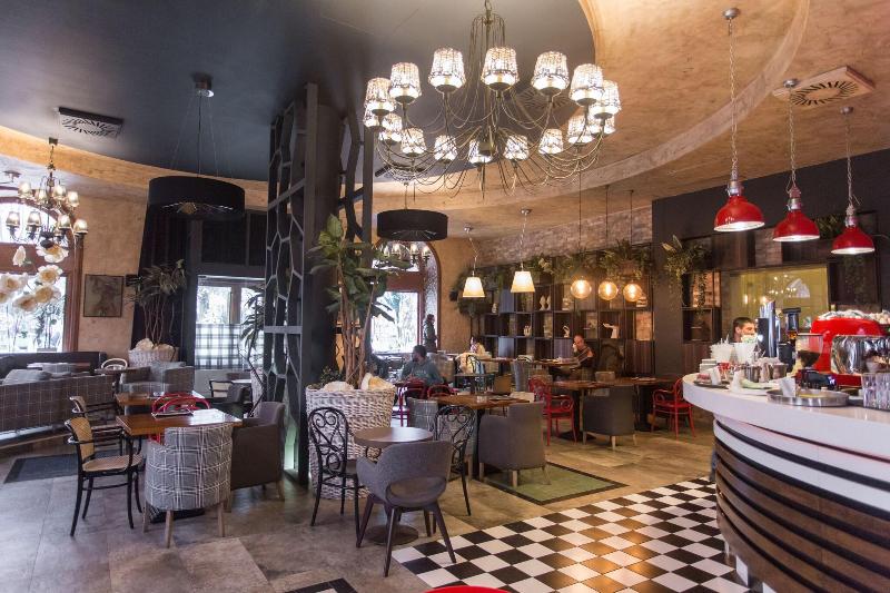 Hotel Grand Hedonist image