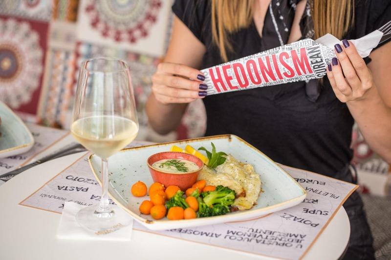 Hotel Grand Hedonist image