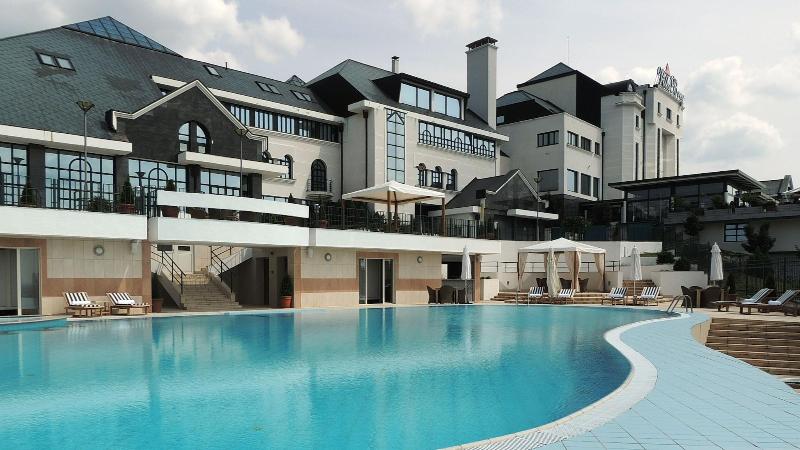 Hotel Villa Breg image