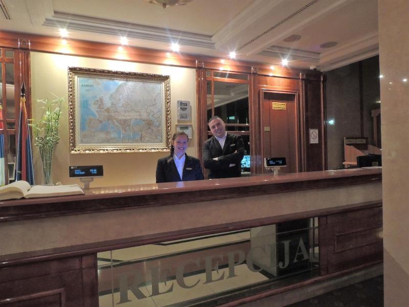 Hotel Villa Breg image