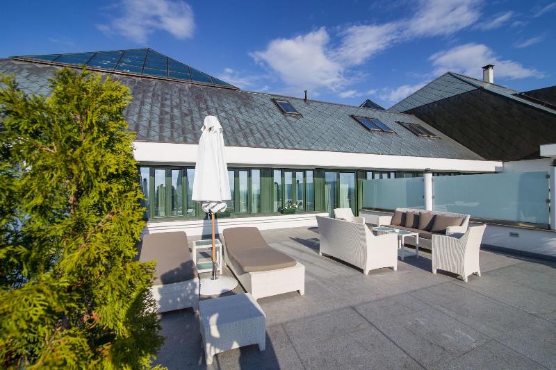 Hotel Villa Breg image