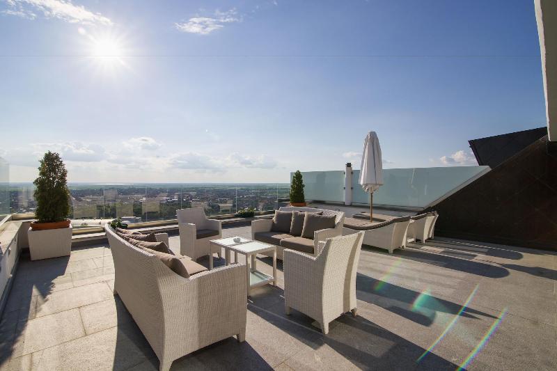 Hotel Villa Breg image