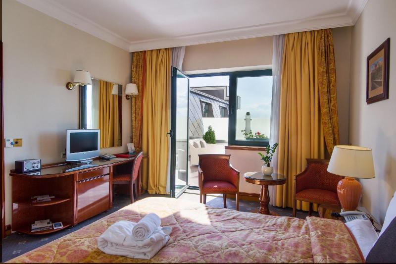 Hotel Villa Breg image