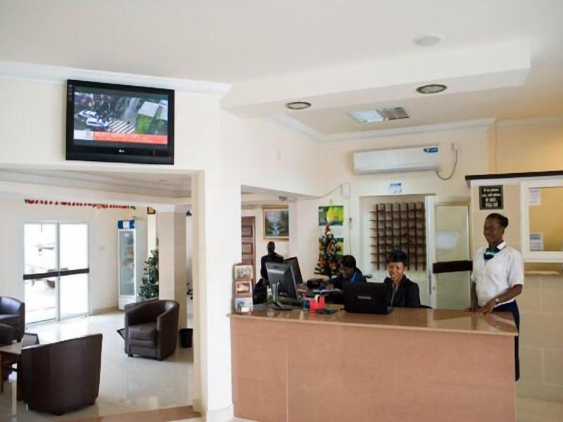 Hotel Barmoi image