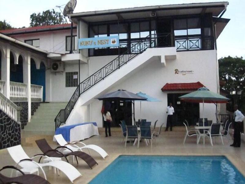 Hotel Barmoi image