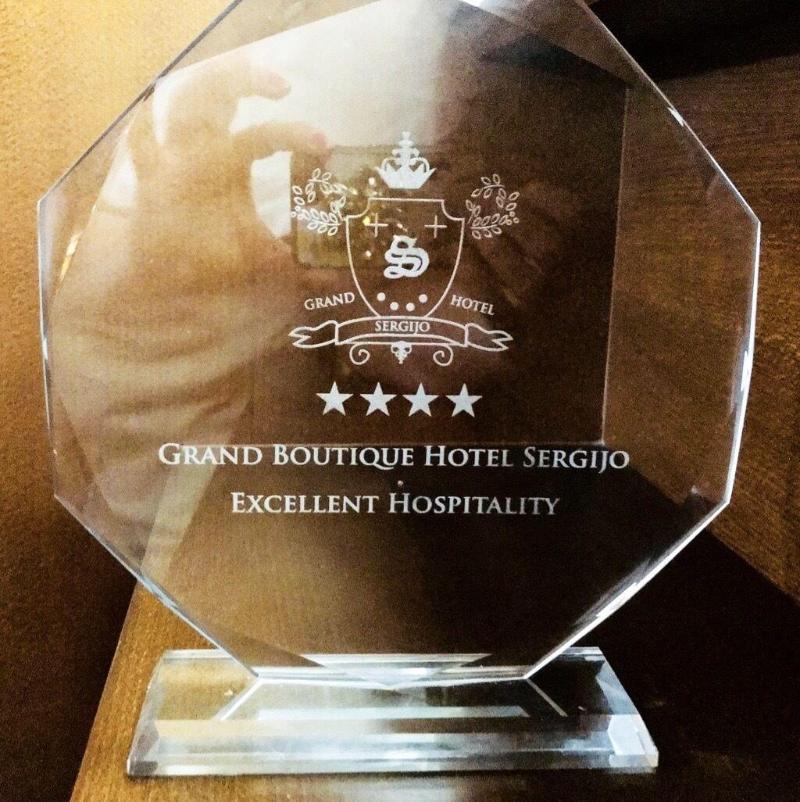 Grand Boutique Hotel Sergijo image