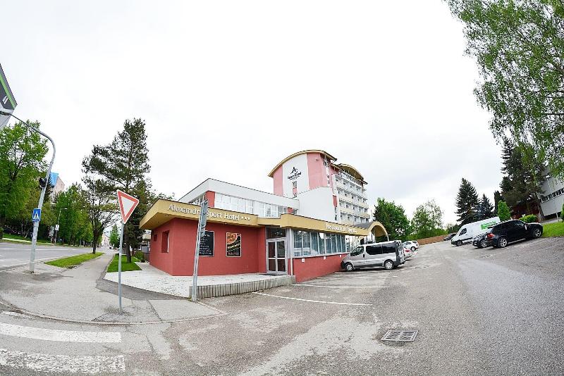Alexandra Šport Hotel image