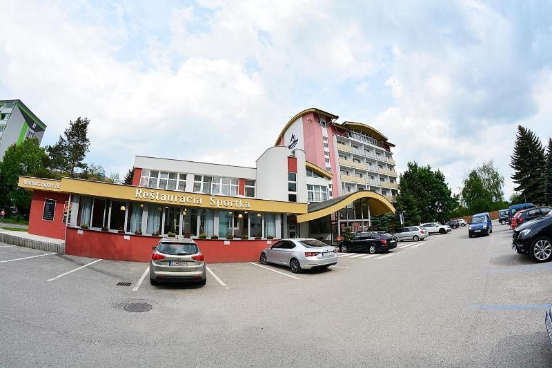 Alexandra Šport Hotel image
