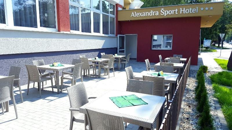 Alexandra Šport Hotel image