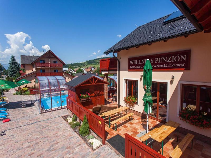 Penzión Motýľ image