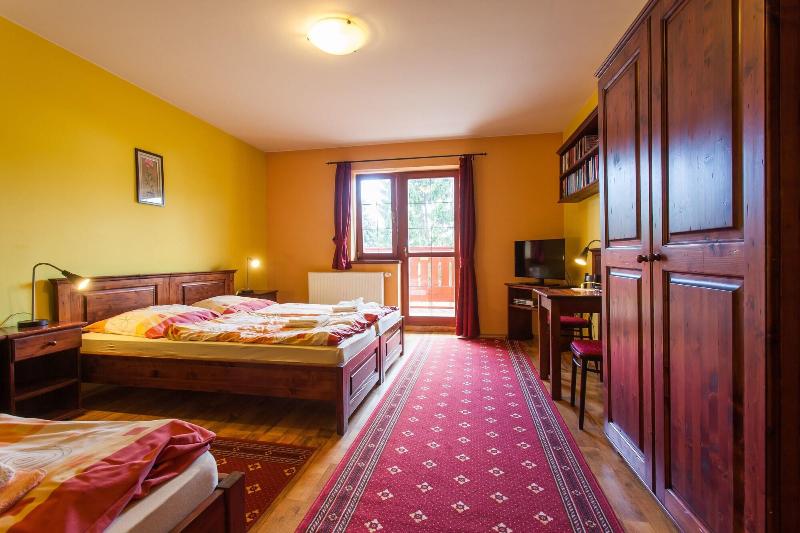 Penzión Motýľ image