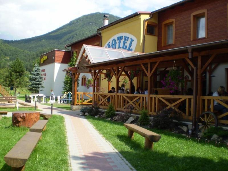 Motel Ranč image