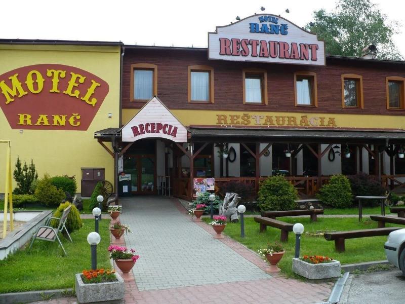 Motel Ranč image