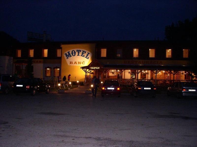 Motel Ranč image