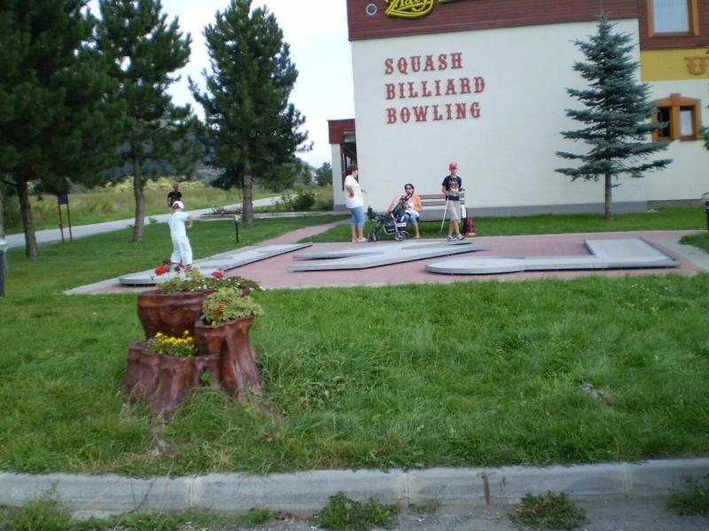Motel Ranč image