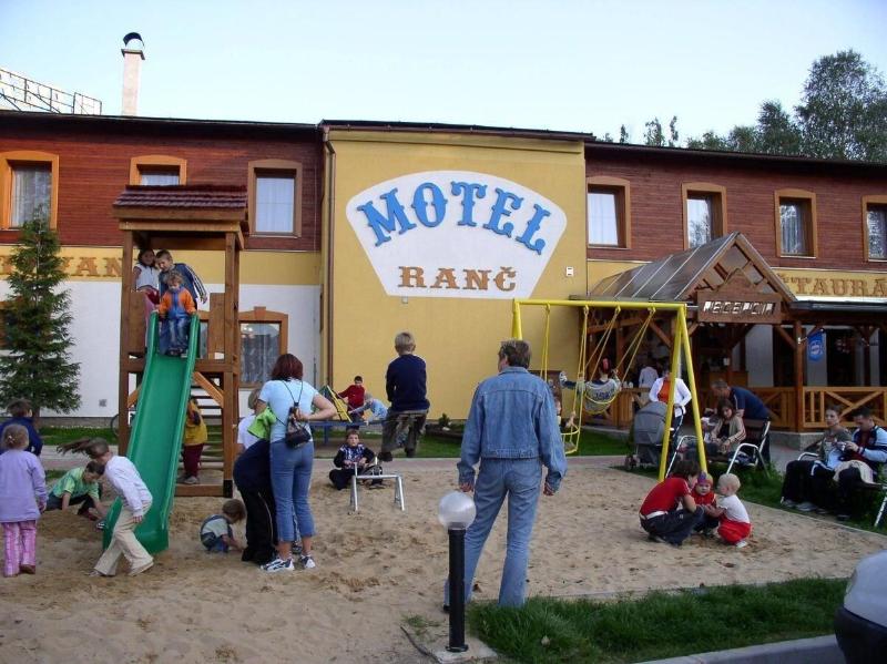 Motel Ranč image