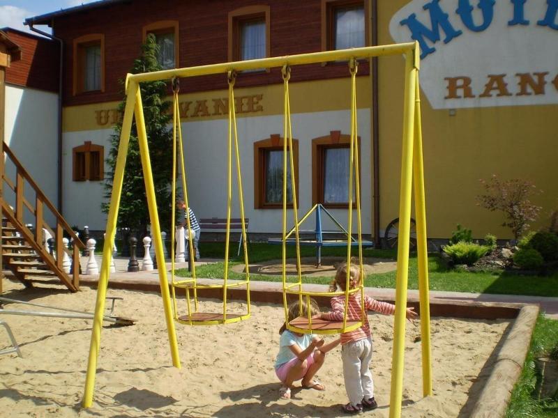 Motel Ranč image