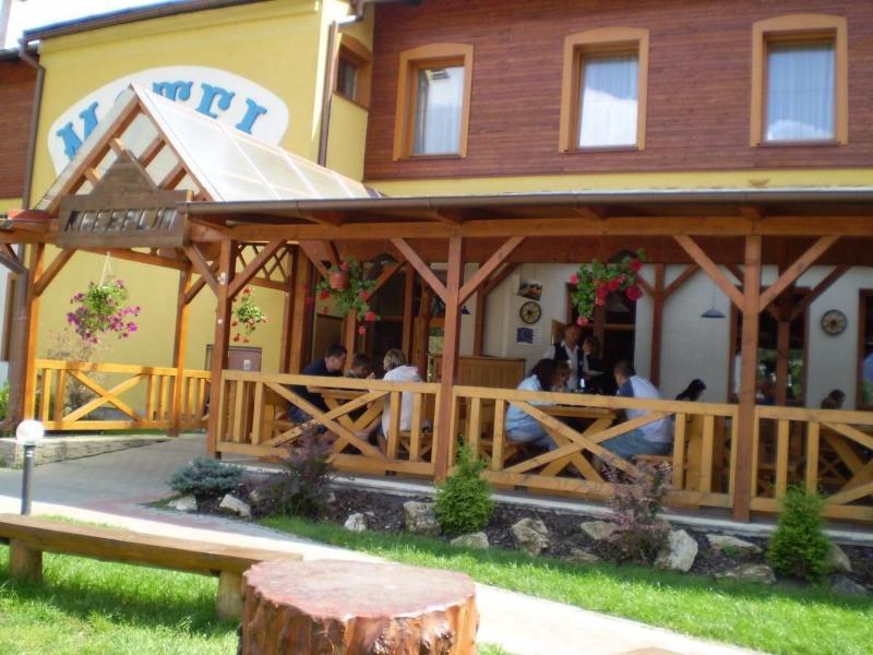 Motel Ranč image