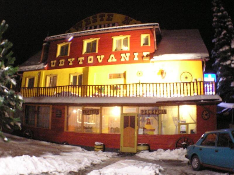 Penzión Western image