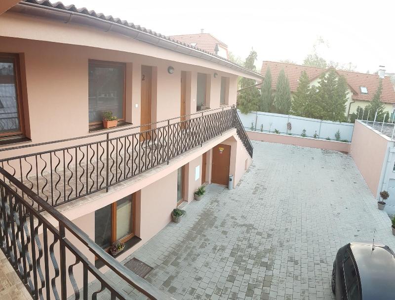 Apartmány Malý Princ — general view