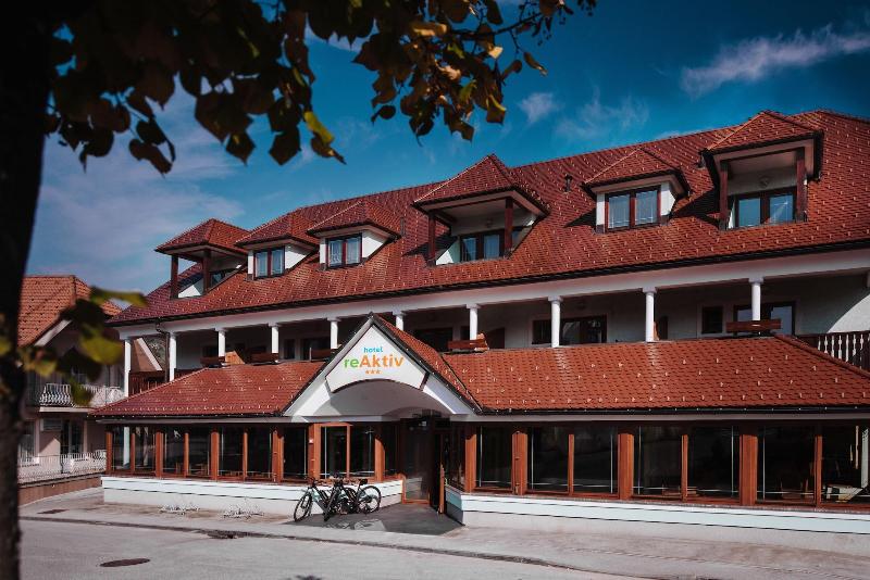 Hotel Reaktiv image