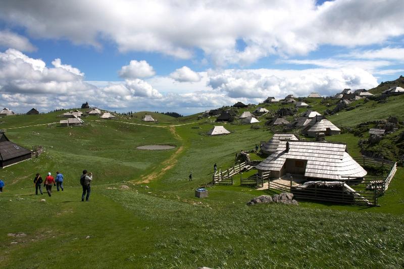 Hotel Planinka image