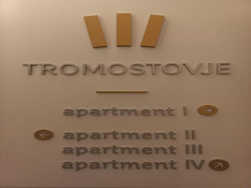 Tromostovje Apartments image