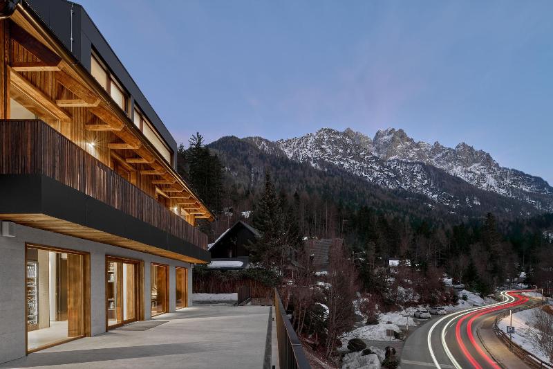 Pension Milka — general view