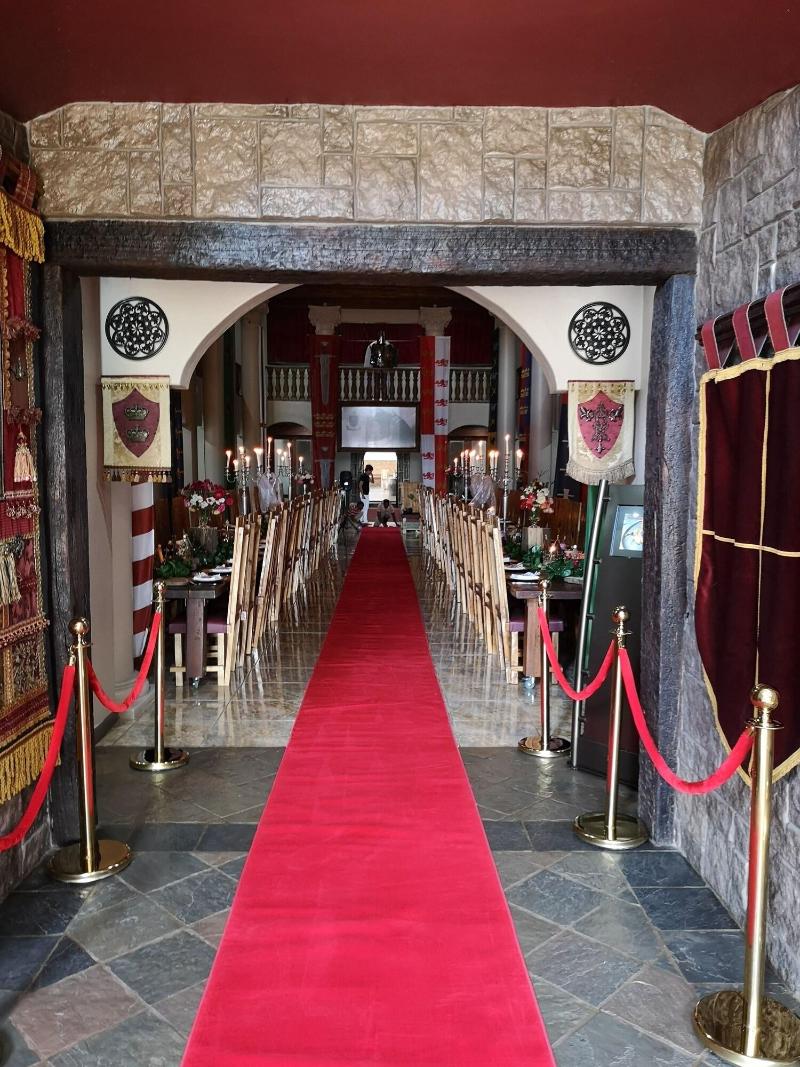 Excalibur Boutique Hotel — general view