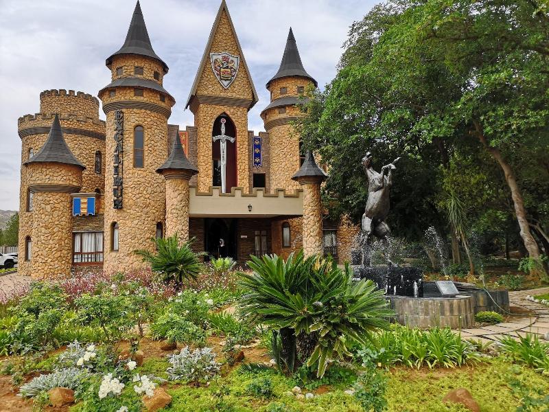 Excalibur Boutique Hotel — general view