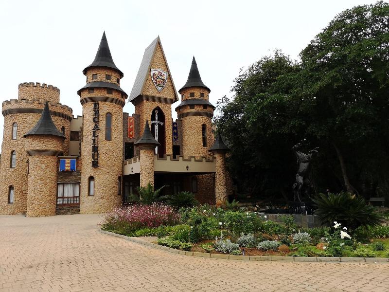 Excalibur Boutique Hotel image