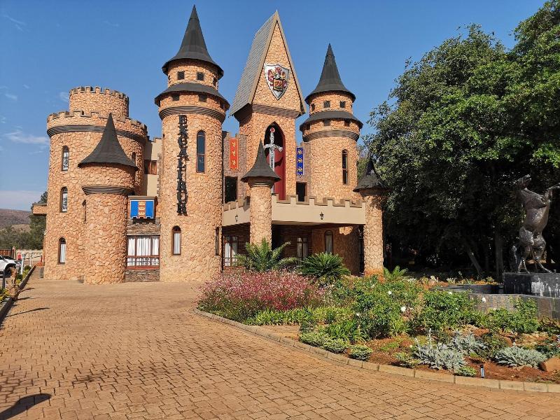 Excalibur Boutique Hotel image