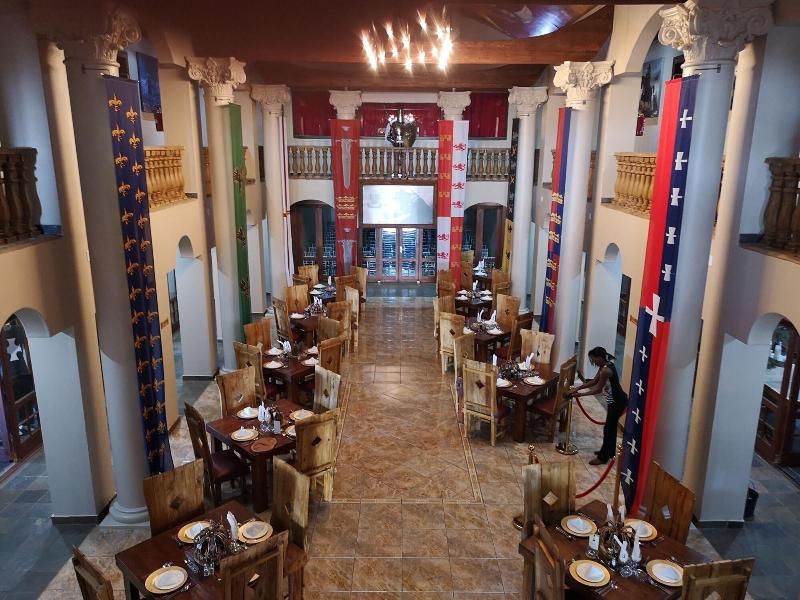 Excalibur Boutique Hotel image