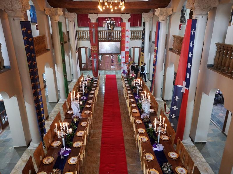 Excalibur Boutique Hotel image