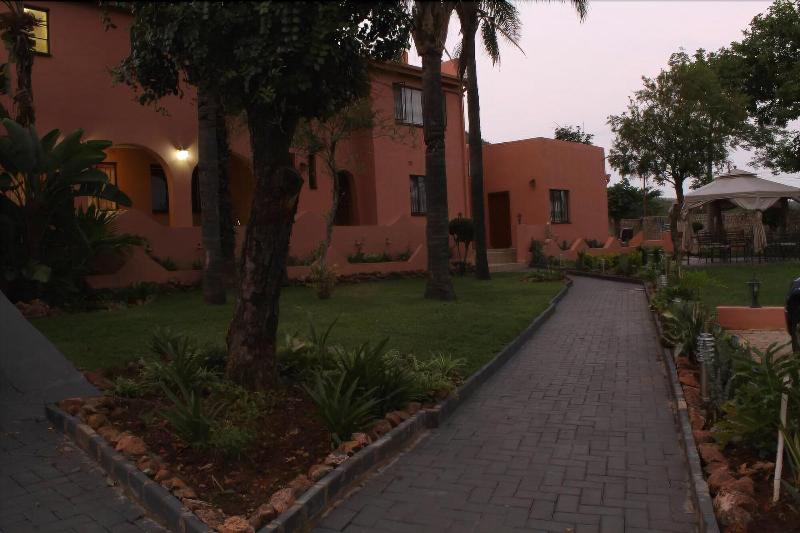 Valley View Guest House — general view
