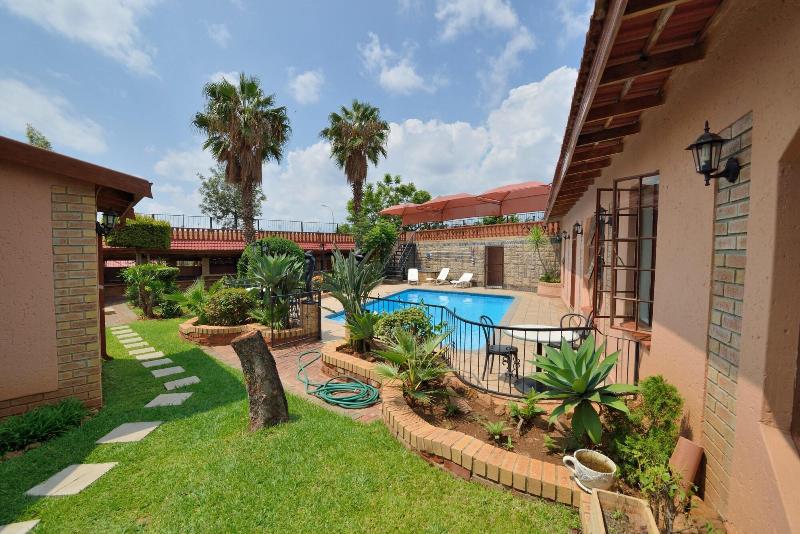 Valley View Guest House — general view