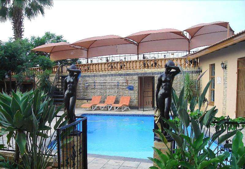 Valley View Guest House image