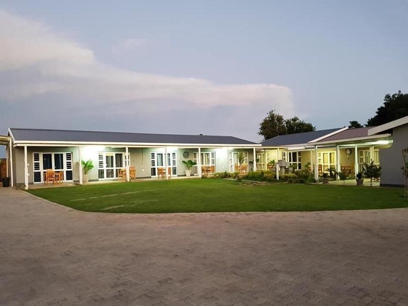 Graceland Guest House