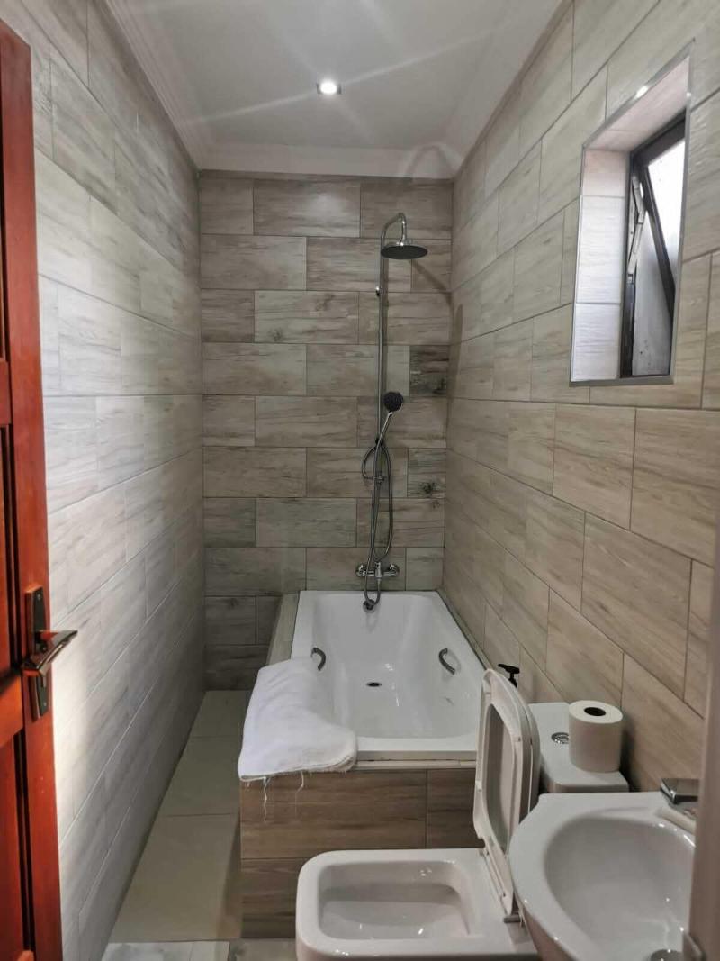 Zurich Garden Lodge image