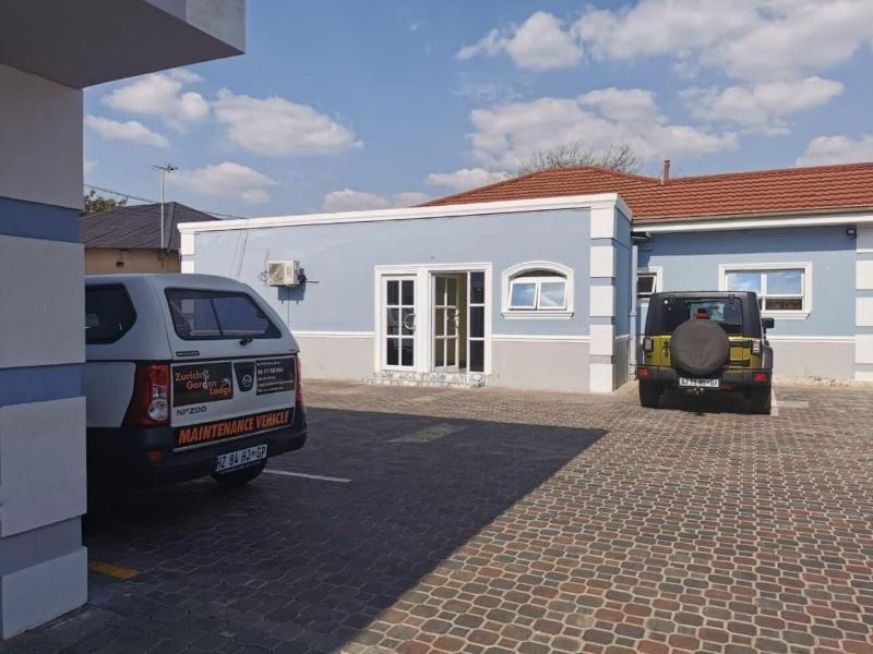 Zurich Garden Lodge image